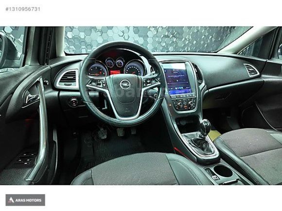 ARAS MOTORS..2013 OPEL ASTRA 1.3 CDTI COSMO ..SUNROOF