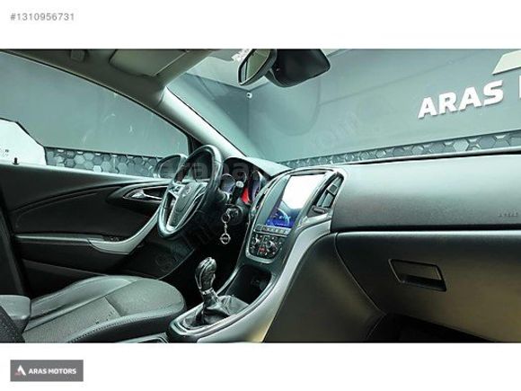 ARAS MOTORS..2013 OPEL ASTRA 1.3 CDTI COSMO ..SUNROOF