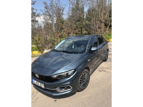 Sahibinden Fiat Egea 1.4 Fire Easy Plus 2023 Model 