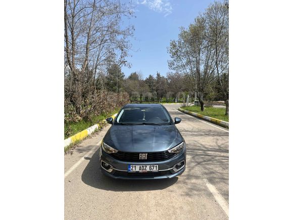Sahibinden Fiat Egea 1.4 Fire Easy Plus 2023 Model 