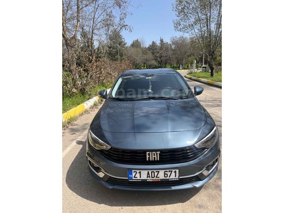 Sahibinden Fiat Egea 1.4 Fire Easy Plus 2023 Model 
