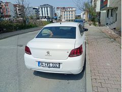 Sahibinden Peugeot 301 1.5 BlueHDI Active 2020 Model İstanbul 165.000 km Beyaz