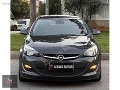 2013 OPEL ASTRA MAKYAJLI KASA