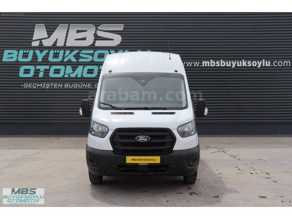 YENİ LOGO 2025 MODEL TRANSIT 350 ED 15.1 M³ PANELVAN