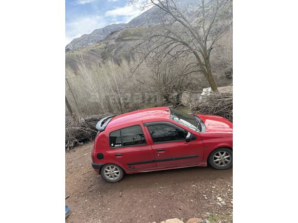 Sahibinden Renault Clio 1.6 RXT 2000 Model 