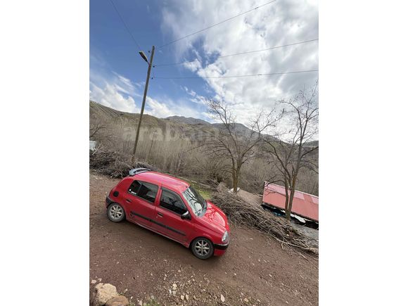 Sahibinden Renault Clio 1.6 RXT 2000 Model 