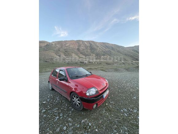 Sahibinden Renault Clio 1.6 RXT 2000 Model 