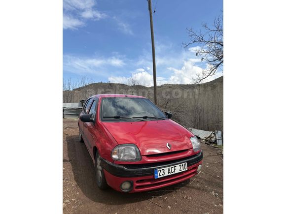 Sahibinden Renault Clio 1.6 RXT 2000 Model 