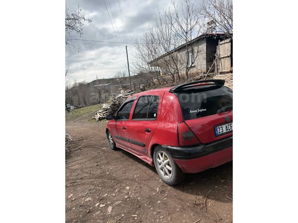 Sahibinden Renault Clio 1.6 RXT 2000 Model 