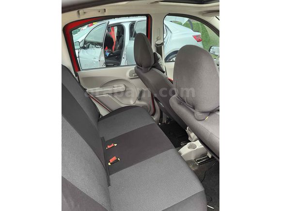 Sahibinden Fiat Panda 1.2 Dynamic 2005 Model  275.000 km Kırmızı