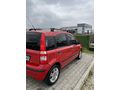 Sahibinden Fiat Panda 1.2 Dynamic 2005 Model  275.000 km Kırmızı