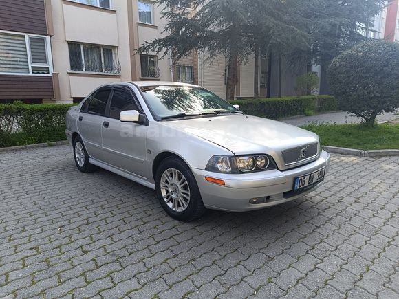 Sahibinden 2004 Bakımlı Temiz Volvo S40