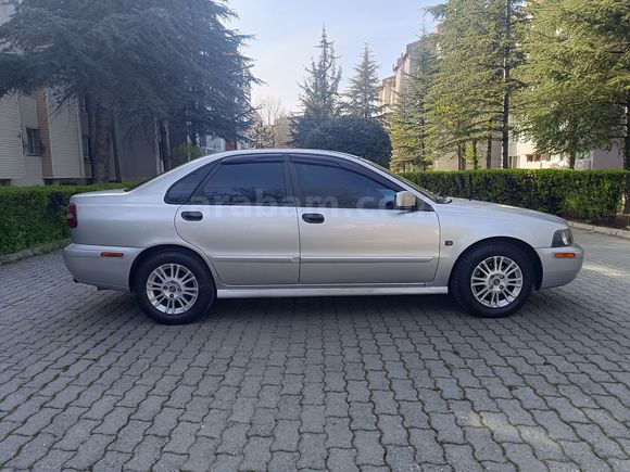 Sahibinden 2004 Bakımlı Temiz Volvo S40
