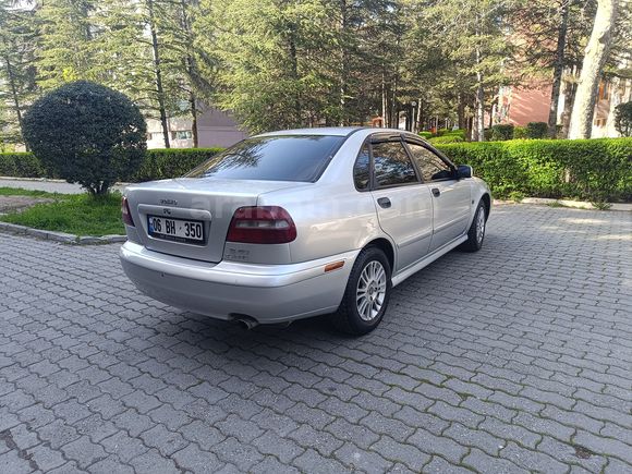 Sahibinden 2004 Bakımlı Temiz Volvo S40