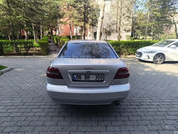 Sahibinden 2004 Bakımlı Temiz Volvo S40
