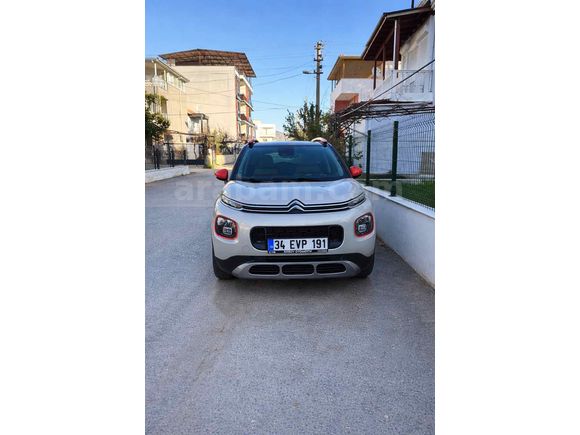 Sahibinden Citroen C3 Aircross 1.2 PureTech Shine 2017 Model 
