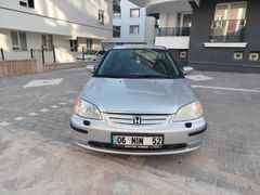 Sahibinden Honda Civic 1.6i VTEC ES 2001 Model