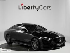 2021 MERCEDES CLS 400d 4MATİC AMG 360°-Soğutma-19" JANT Bayi