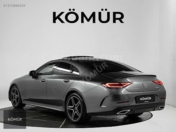 2020 MODEL MERCEDES-BENZ CLS 400 D 4MATİC - BOYASIZ - 81.000KM