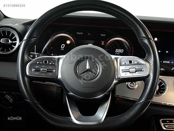 2020 MODEL MERCEDES-BENZ CLS 400 D 4MATİC - BOYASIZ - 81.000KM