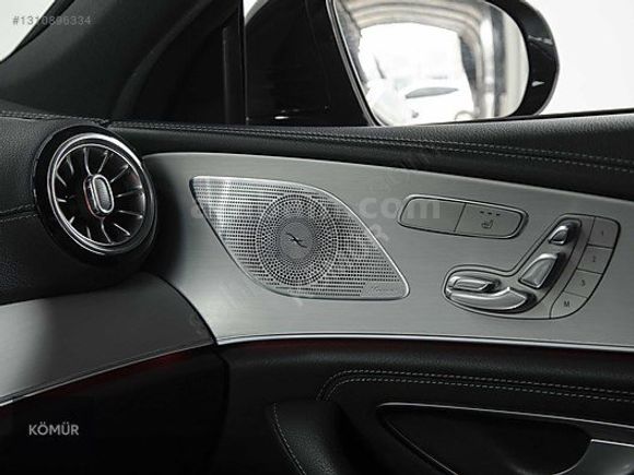 2020 MODEL MERCEDES-BENZ CLS 400 D 4MATİC - BOYASIZ - 81.000KM