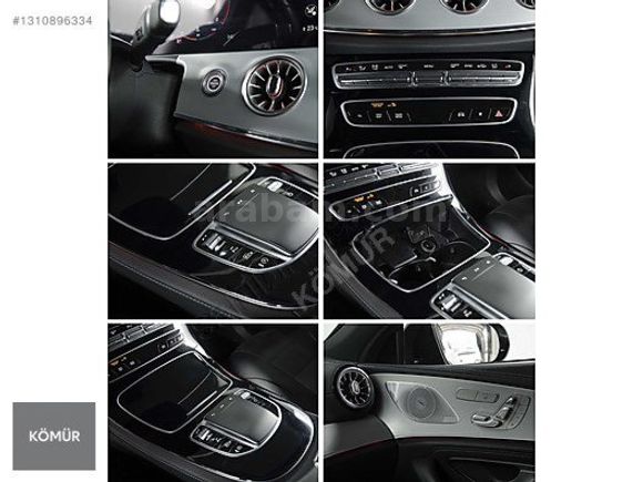 2020 MODEL MERCEDES-BENZ CLS 400 D 4MATİC - BOYASIZ - 81.000KM