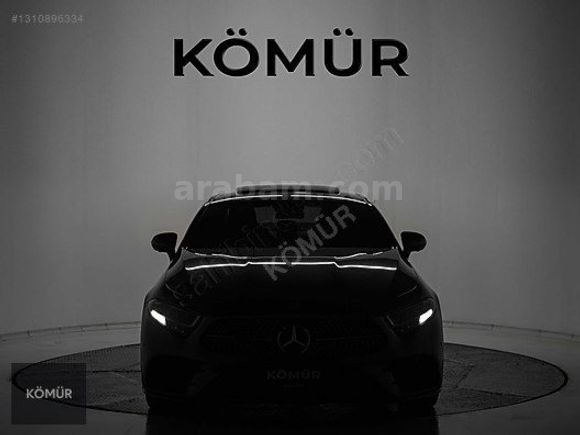 2020 MODEL MERCEDES-BENZ CLS 400 D 4MATİC - BOYASIZ - 81.000KM