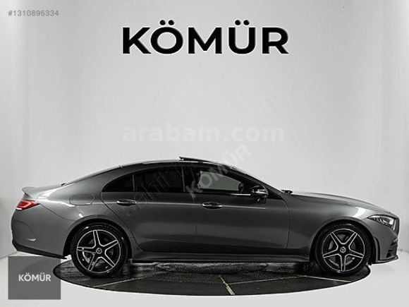 2020 MODEL MERCEDES-BENZ CLS 400 D 4MATİC - BOYASIZ - 81.000KM