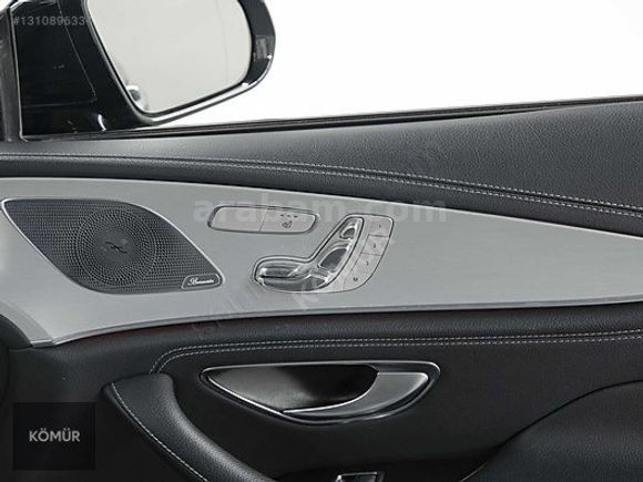 2020 MODEL MERCEDES-BENZ CLS 400 D 4MATİC - BOYASIZ - 81.000KM