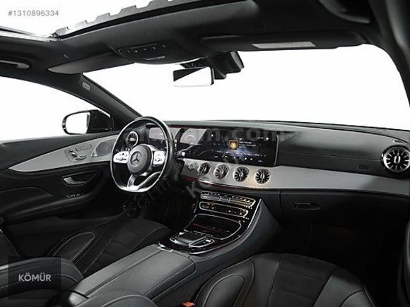 2020 MODEL MERCEDES-BENZ CLS 400 D 4MATİC - BOYASIZ - 81.000KM