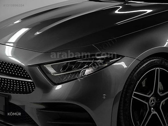 2020 MODEL MERCEDES-BENZ CLS 400 D 4MATİC - BOYASIZ - 81.000KM