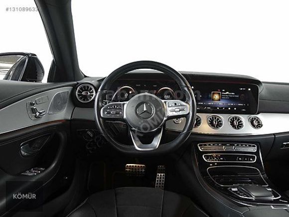 2020 MODEL MERCEDES-BENZ CLS 400 D 4MATİC - BOYASIZ - 81.000KM