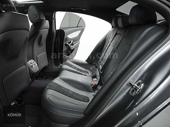 2020 MODEL MERCEDES-BENZ CLS 400 D 4MATİC - BOYASIZ - 81.000KM