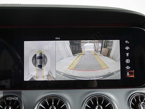 2020 MODEL MERCEDES-BENZ CLS 400 D 4MATİC - BOYASIZ - 81.000KM