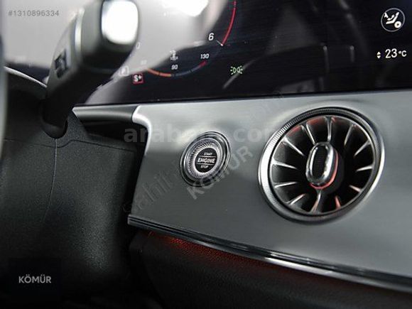 2020 MODEL MERCEDES-BENZ CLS 400 D 4MATİC - BOYASIZ - 81.000KM
