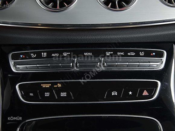 2020 MODEL MERCEDES-BENZ CLS 400 D 4MATİC - BOYASIZ - 81.000KM
