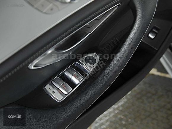 2020 MODEL MERCEDES-BENZ CLS 400 D 4MATİC - BOYASIZ - 81.000KM