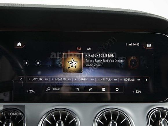 2020 MODEL MERCEDES-BENZ CLS 400 D 4MATİC - BOYASIZ - 81.000KM
