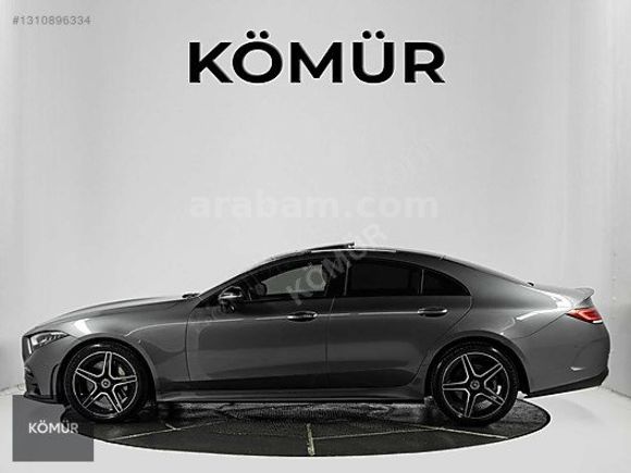 2020 MODEL MERCEDES-BENZ CLS 400 D 4MATİC - BOYASIZ - 81.000KM