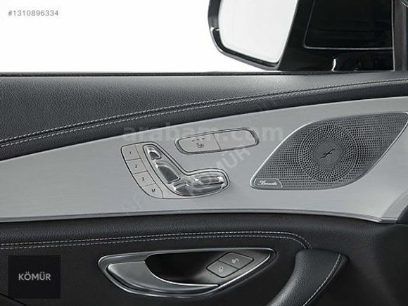2020 MODEL MERCEDES-BENZ CLS 400 D 4MATİC - BOYASIZ - 81.000KM