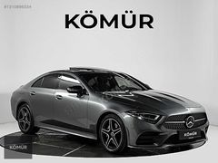 2020 MODEL MERCEDES-BENZ CLS 400 D 4MATİC - BOYASIZ - 81.000KM