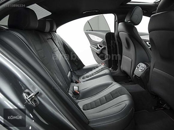 2020 MODEL MERCEDES-BENZ CLS 400 D 4MATİC - BOYASIZ - 81.000KM