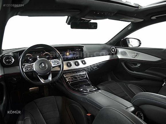 2020 MODEL MERCEDES-BENZ CLS 400 D 4MATİC - BOYASIZ - 81.000KM