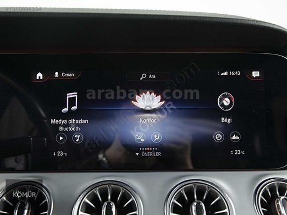 2020 MODEL MERCEDES-BENZ CLS 400 D 4MATİC - BOYASIZ - 81.000KM