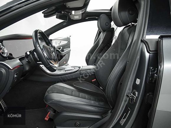 2020 MODEL MERCEDES-BENZ CLS 400 D 4MATİC - BOYASIZ - 81.000KM