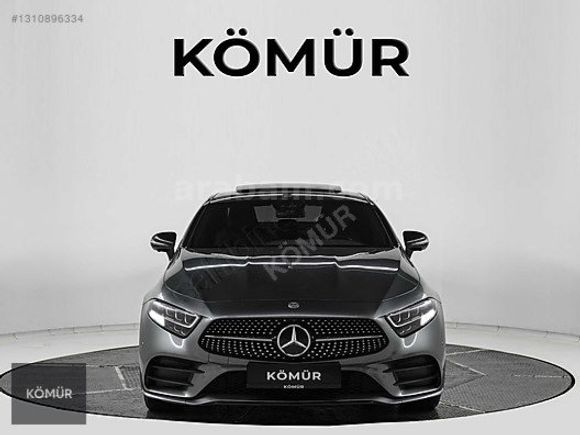 2020 MODEL MERCEDES-BENZ CLS 400 D 4MATİC - BOYASIZ - 81.000KM