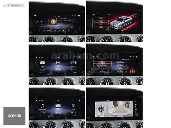 2020 MODEL MERCEDES-BENZ CLS 400 D 4MATİC - BOYASIZ - 81.000KM