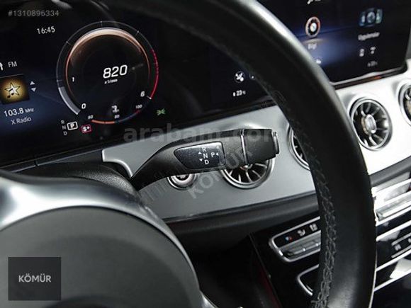 2020 MODEL MERCEDES-BENZ CLS 400 D 4MATİC - BOYASIZ - 81.000KM