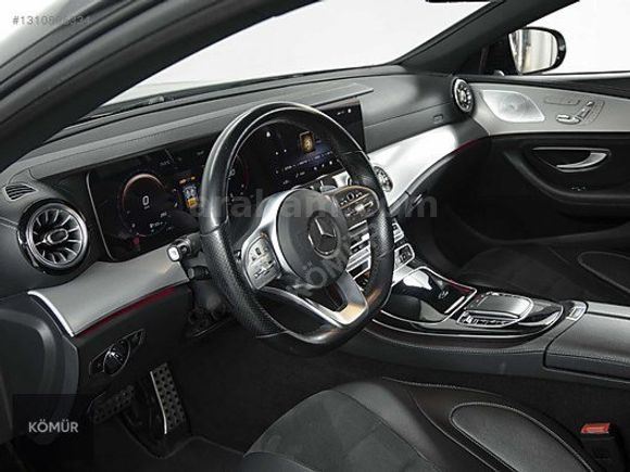 2020 MODEL MERCEDES-BENZ CLS 400 D 4MATİC - BOYASIZ - 81.000KM