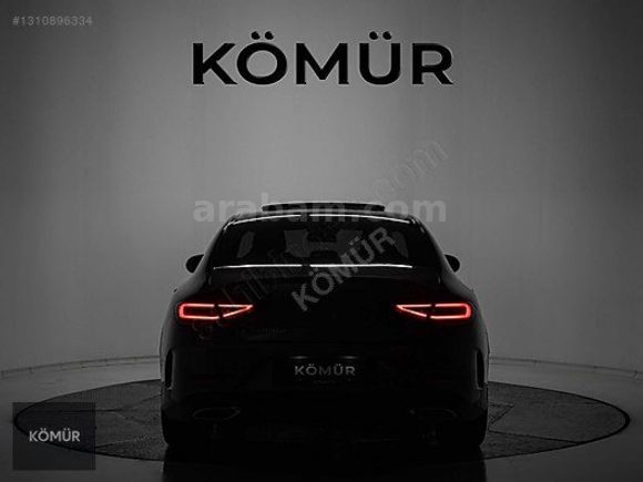 2020 MODEL MERCEDES-BENZ CLS 400 D 4MATİC - BOYASIZ - 81.000KM